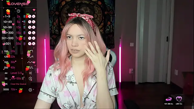 Project hisoka online show from 01/09/26, 03:08