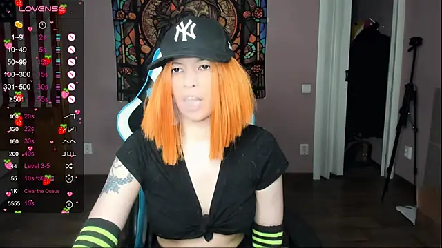 Project hisoka online show from 04/04/26, 02:34