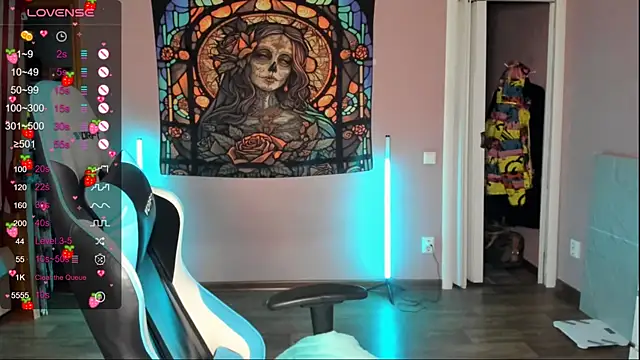 Project hisoka online show from 03/10/26, 01:09