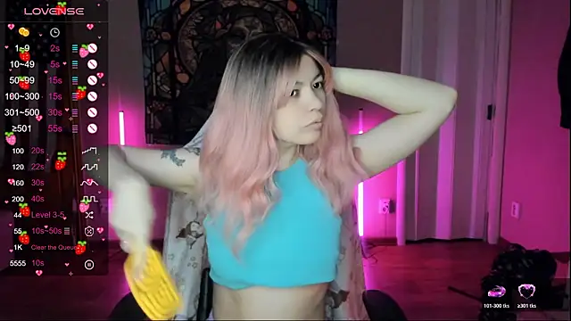 Project hisoka online show from 02/03/26, 01:49