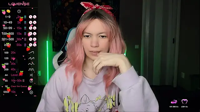 Project hisoka online show from 01/07/26, 05:51