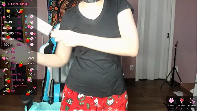 Project hisoka online show from 02/26/26, 03:34