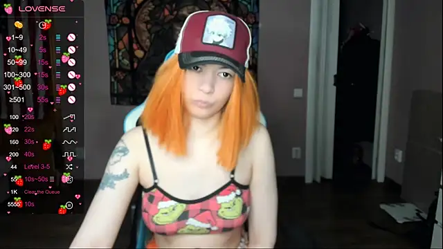 Project hisoka online show from 03/19/26, 02:50