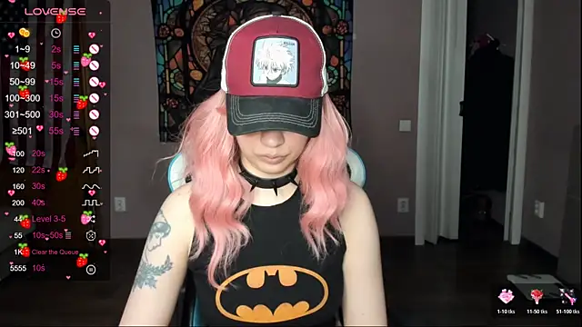 Project hisoka online show from 03/23/26, 05:24