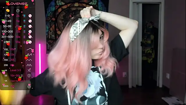 Project hisoka online show from 03/09/26, 01:31