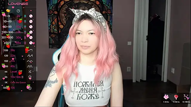 Project hisoka online show from 03/30/26, 01:01