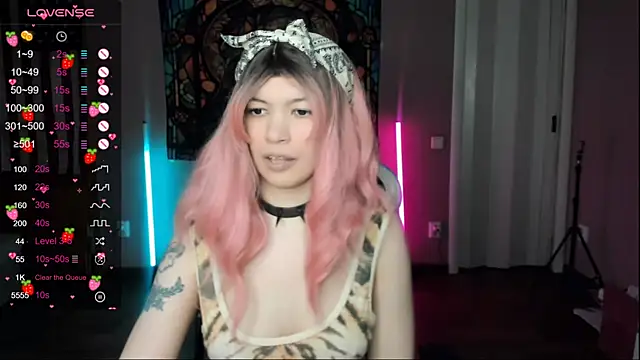 Project hisoka online show from 02/23/26, 01:55