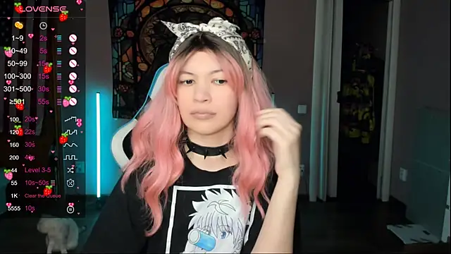 Project hisoka online show from 03/11/26, 03:00