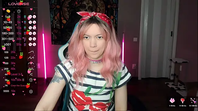 Project hisoka online show from 01/10/26, 04:13