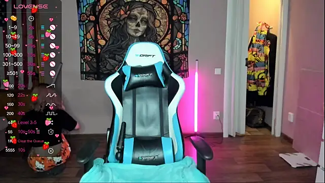 Project hisoka online show from 03/07/26, 04:01