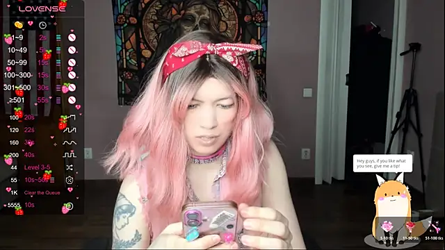 Project hisoka online show from 04/11/26, 01:46