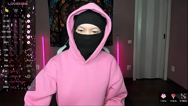 Project hisoka online show from 12/20/25, 04:26