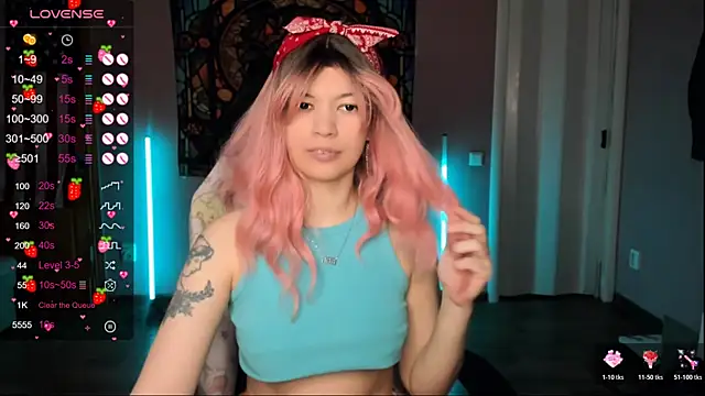 Project hisoka online show from 02/05/26, 03:30