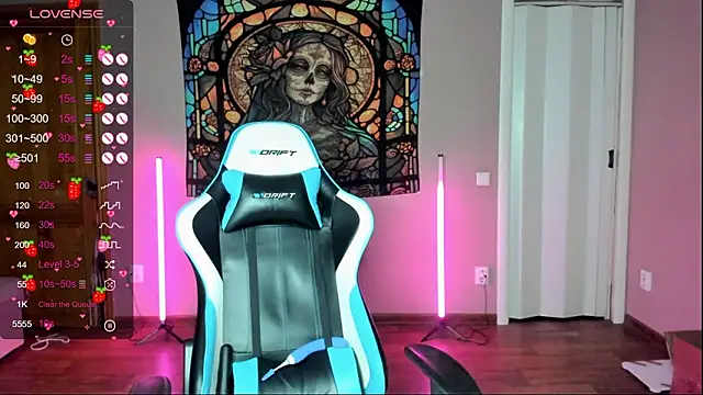 Project hisoka online show from 01/17/26, 02:59