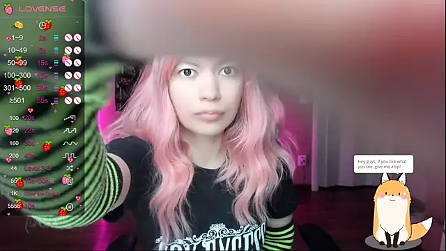 Project hisoka online show from 01/10/26, 04:08