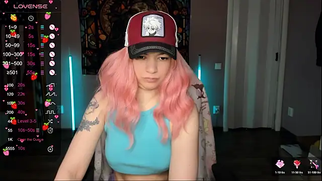 Project hisoka online show from 02/03/26, 02:53