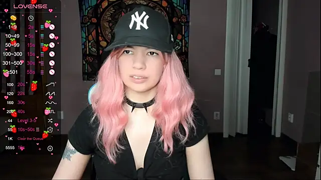 Project hisoka online show from 03/25/26, 05:45