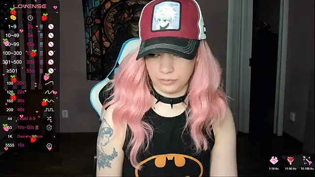 Project hisoka online show from 03/24/26, 05:29