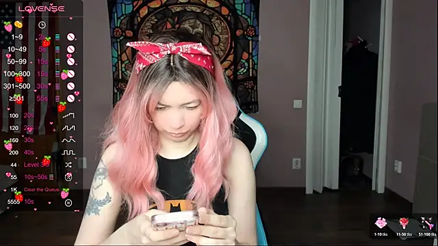 Project hisoka online show from 03/25/26, 05:40