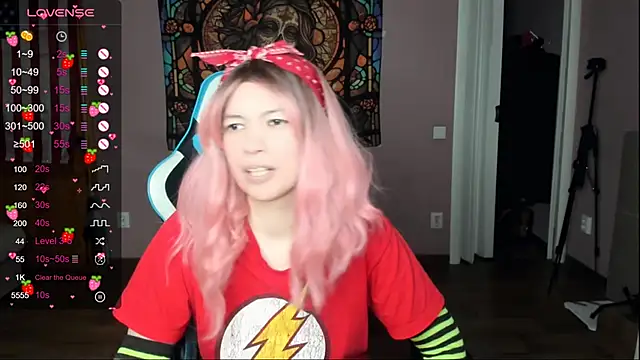 Project hisoka online show from 04/09/26, 01:07