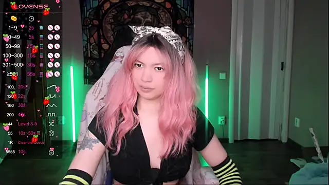 Project hisoka online show from 02/10/26, 09:58