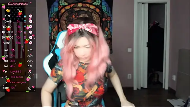 Project hisoka online show from 03/16/26, 02:30