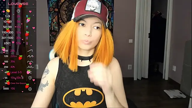 Project hisoka online show from 03/23/26, 05:18