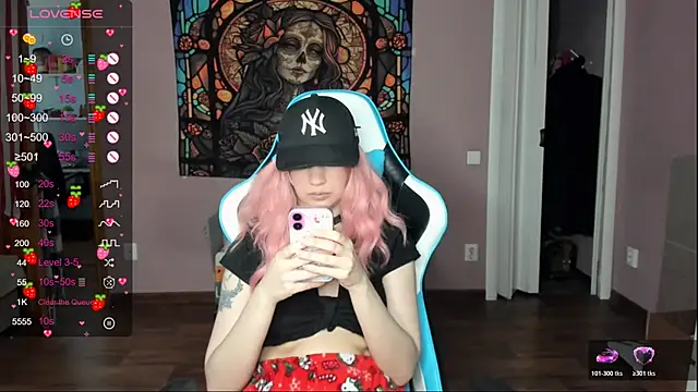 Project hisoka online show from 03/26/26, 05:50