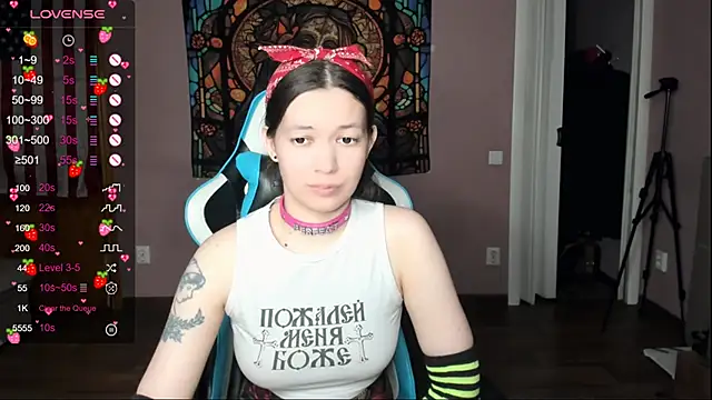 Project hisoka online show from 04/15/26, 02:43