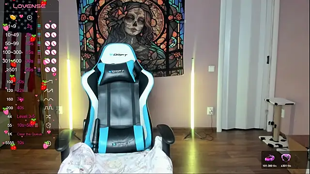 Project hisoka online show from 01/12/26, 04:08