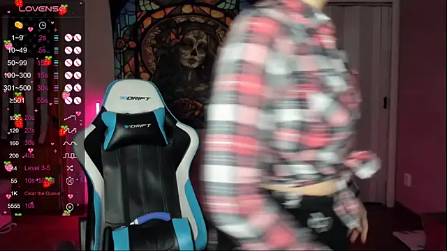 Project hisoka online show from 01/17/26, 03:37