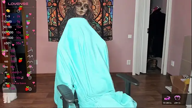 Project hisoka online show from 03/28/26, 02:18