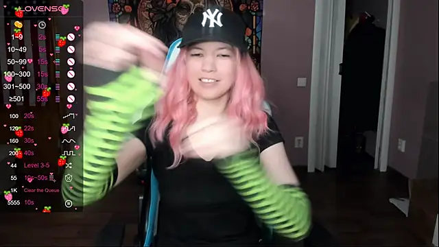 Project hisoka online show from 04/04/26, 02:29