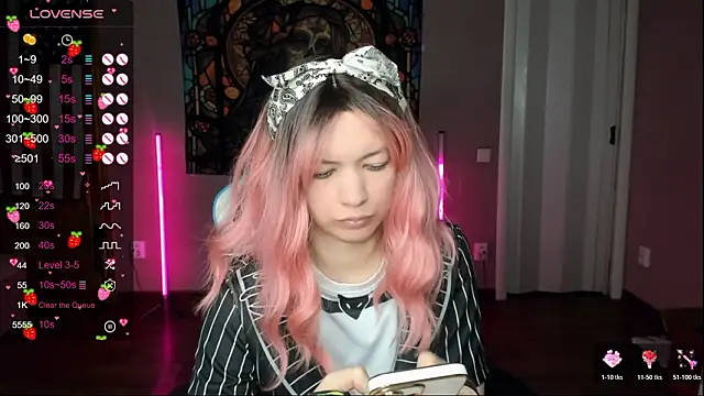 Project hisoka online show from 01/14/26, 04:10