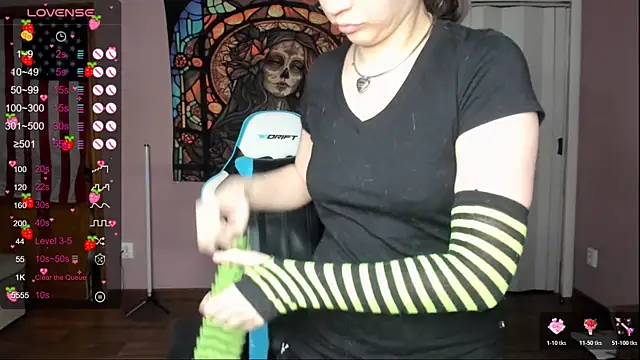 Project hisoka online show from 01/18/26, 03:04