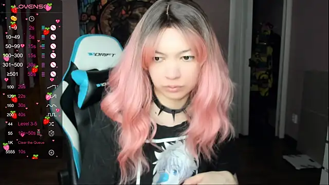 Project hisoka online show from 03/07/26, 02:29