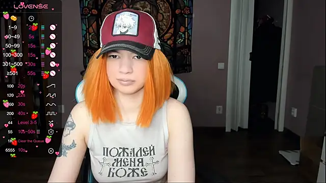 Project hisoka online show from 04/01/26, 01:08