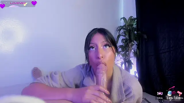 IssaandNeron sex online show from 11/21/25, 04:06