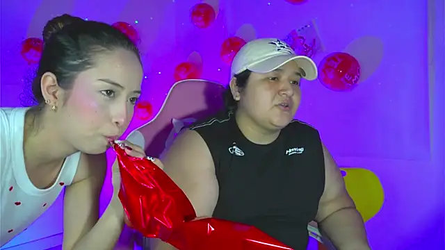 little-Emma online show from 02/15/26, 03:18