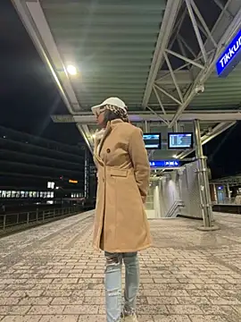 Black Dolll online show from 03/13/26, 10:26