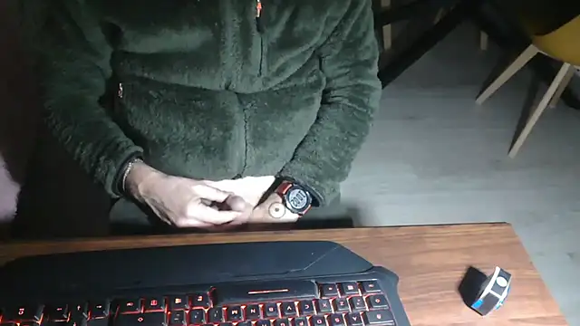 Adri gard online show from 02/12/26, 09:03