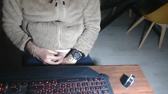 Adri gard online show from 03/12/26, 09:19