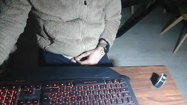 Adri gard online show from 04/02/26, 08:15