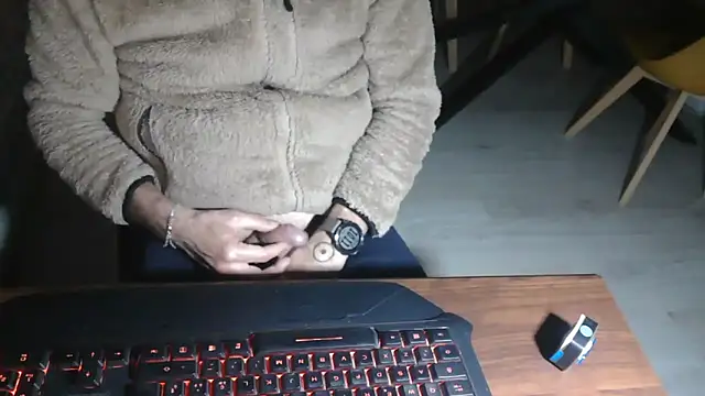 Adri gard online show from 03/04/26, 09:11