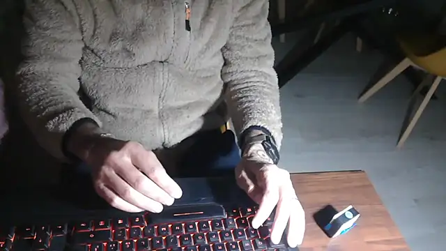 Adri gard online show from 03/31/26, 08:44