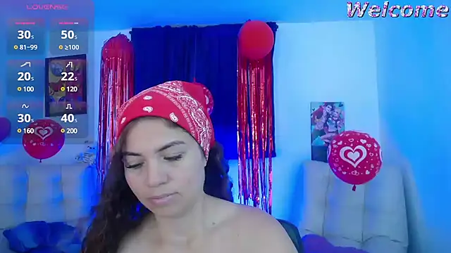 shanel cullen  online show from 02/21/25, 05:20