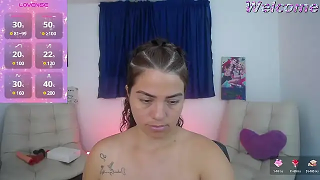 shanel cullen  online show from 01/28/25, 05:03