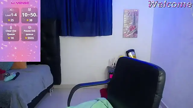 shanel cullen  online show from 12/29/24, 02:52