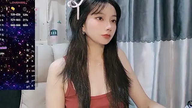 Nery Asian online show from 03/14/25, 03:26