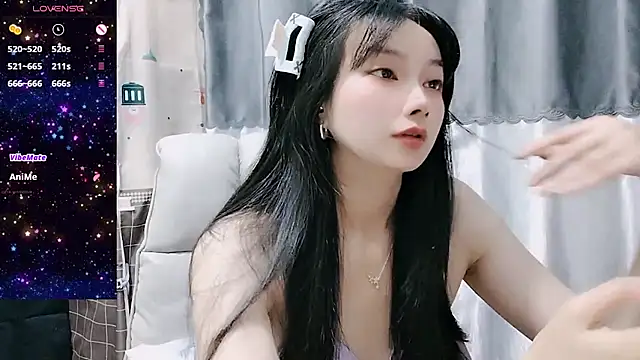 Nery Asian online show from 03/19/25, 02:27